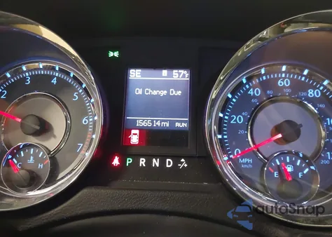 2012 Chrysler Town & Country Touring from USA, damaged, VIN 2C4RC1BG1CR187628